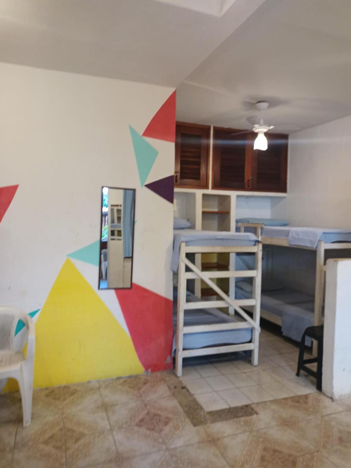 Cabo Frio Fun Hostel Экстерьер фото