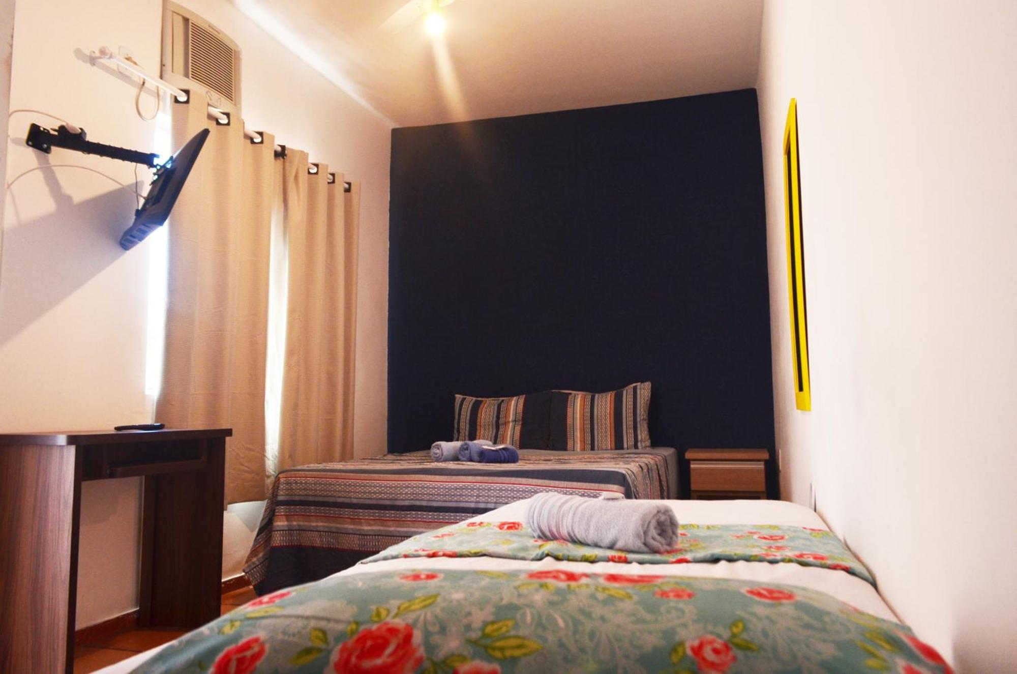 Cabo Frio Fun Hostel Экстерьер фото