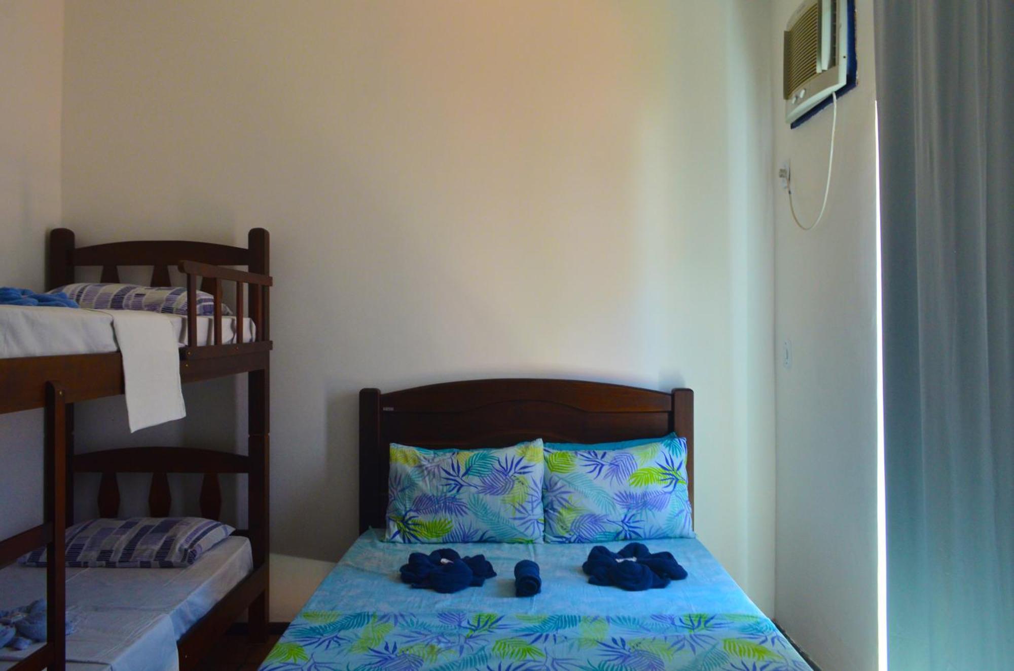 Cabo Frio Fun Hostel Экстерьер фото