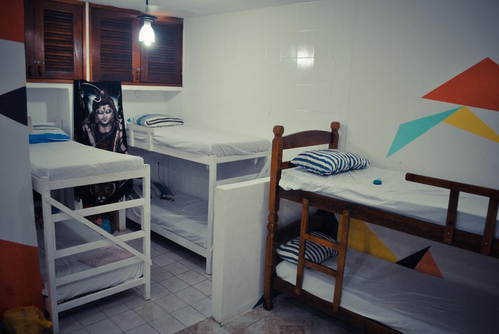 Cabo Frio Fun Hostel Экстерьер фото