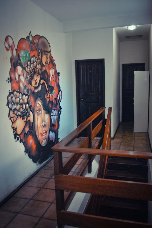 Cabo Frio Fun Hostel Экстерьер фото