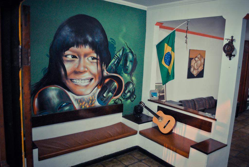 Cabo Frio Fun Hostel Экстерьер фото