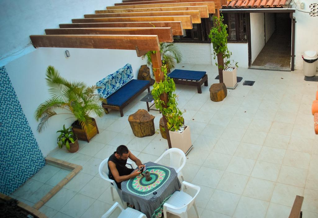 Cabo Frio Fun Hostel Экстерьер фото