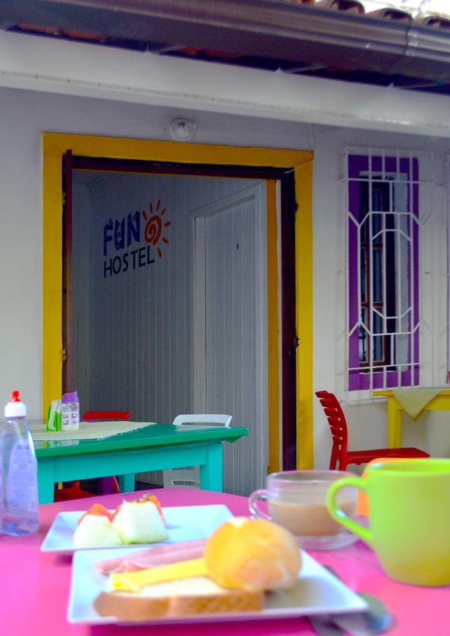 Cabo Frio Fun Hostel Экстерьер фото