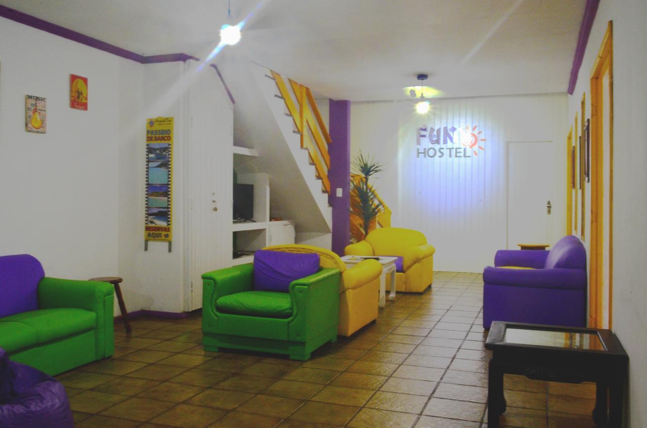 Cabo Frio Fun Hostel Экстерьер фото